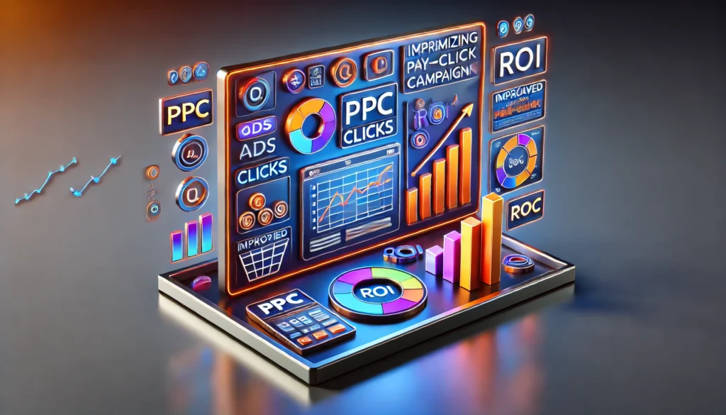 Optimización de campañas PPC para aumentar el ROI