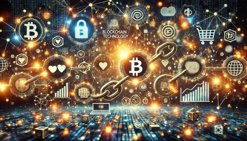Impacto del blockchain en el marketing digital