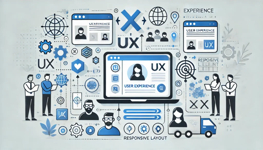 Importancia de la experiencia del usuario en el sitio web