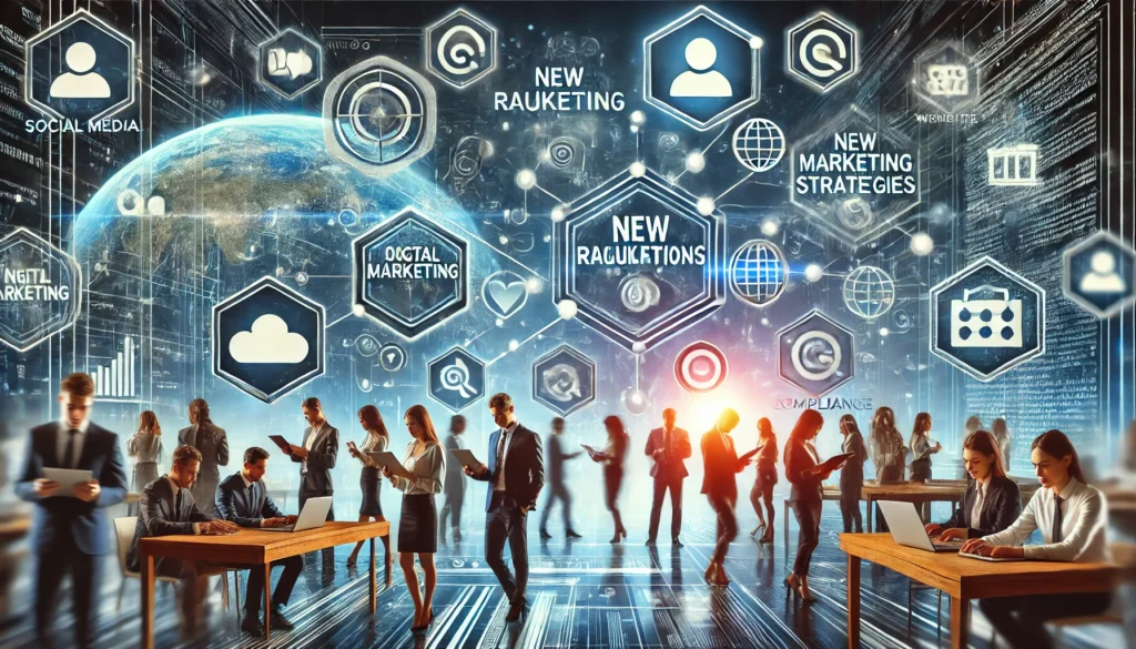 Nuevas regulaciones sobre marketing en plataformas digitales