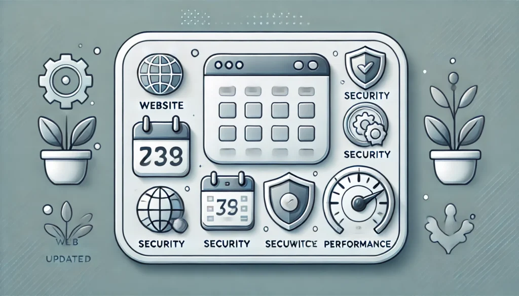Importancia de mantener el sitio web actualizado