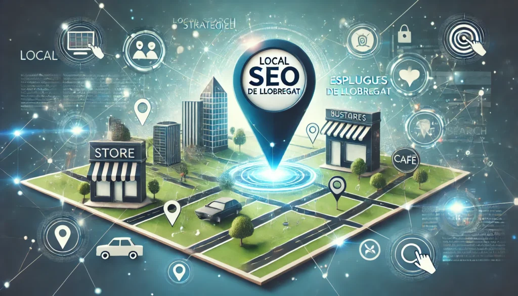 SEO Local para Empresas en Esplugues de Llobregat