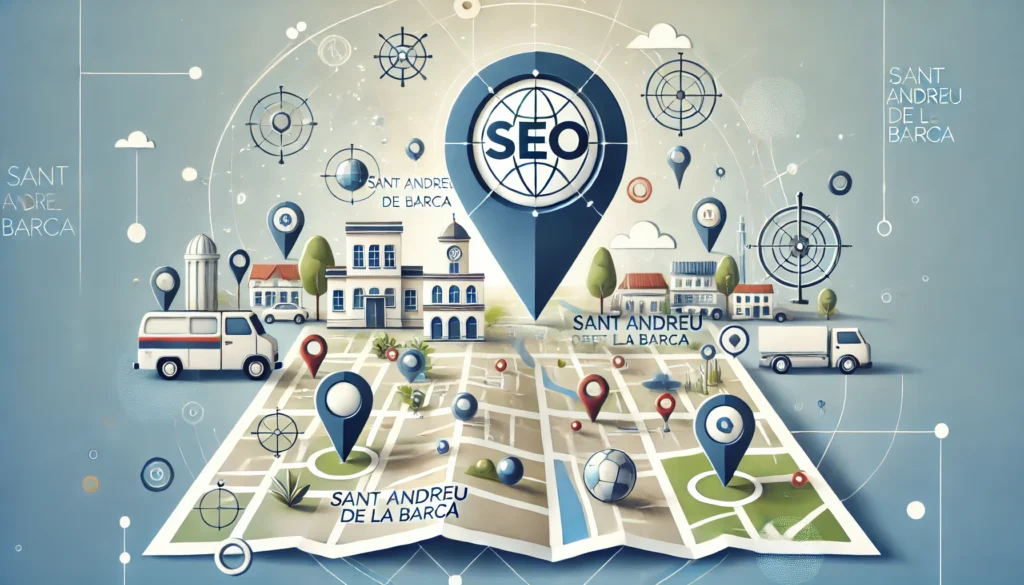 Guía de SEO Local para Empresas en Sant Andreu de la Barca