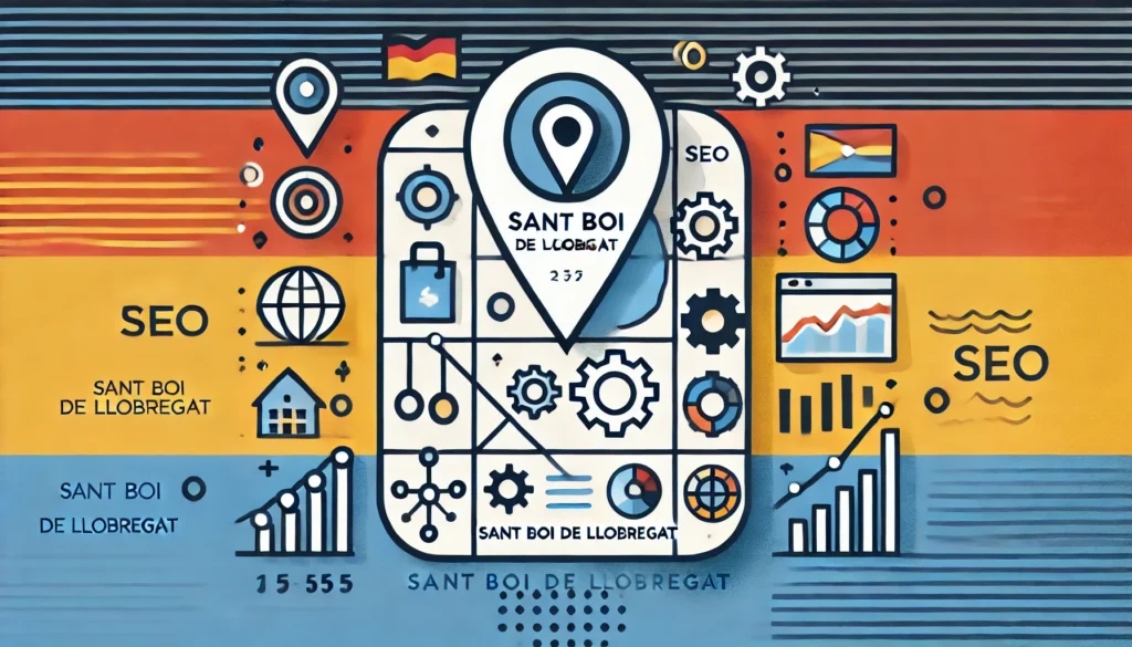 Estrategias SEO Local para empresas en Sant Boi de Llobregat