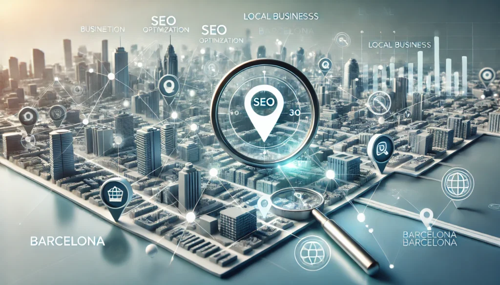 Estrategias avanzadas de SEO Local en Barcelona para atraer clientes cercanos