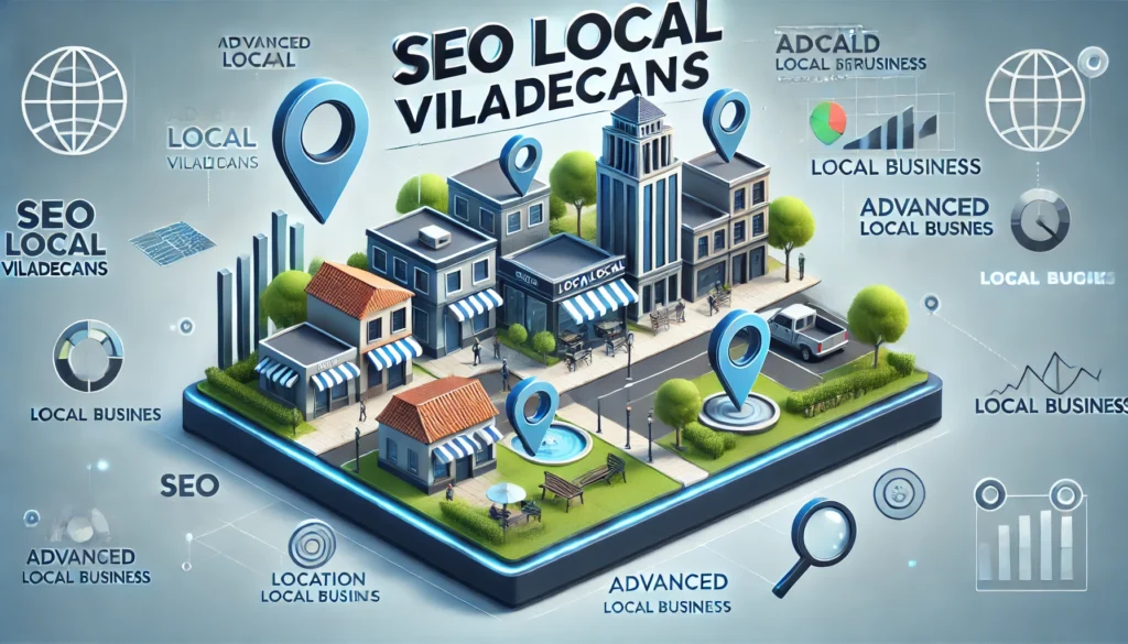 SEO Local en Viladecans con estrategias efectivas para la captación local