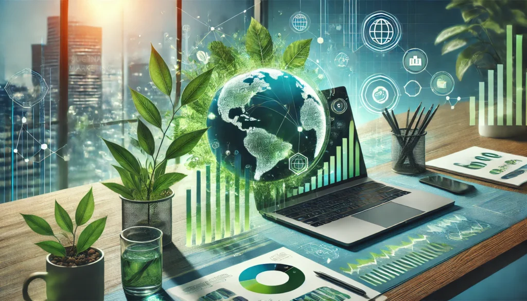 Estrategias de marketing sostenible y su impacto en las marcas