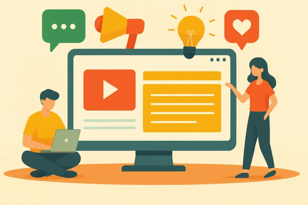 Estrategia de contenidos que conecte con tu audiencia